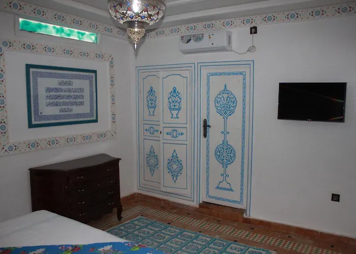 Riad Golf Stinia