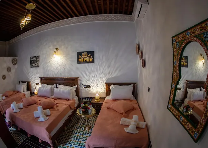 Riad Taj Fes